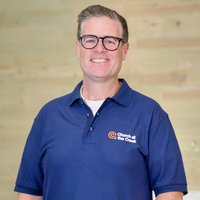 Mark Riggins, Senior Pastor at Church of the Creek